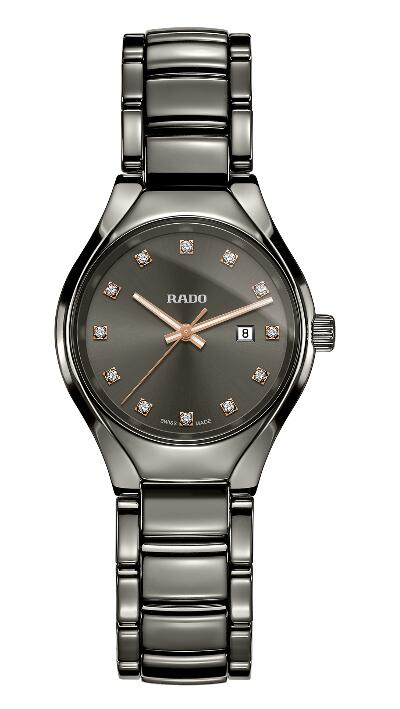 Replica Rado TRUE AUTOMATIC DIAMONDS R27060732 watch